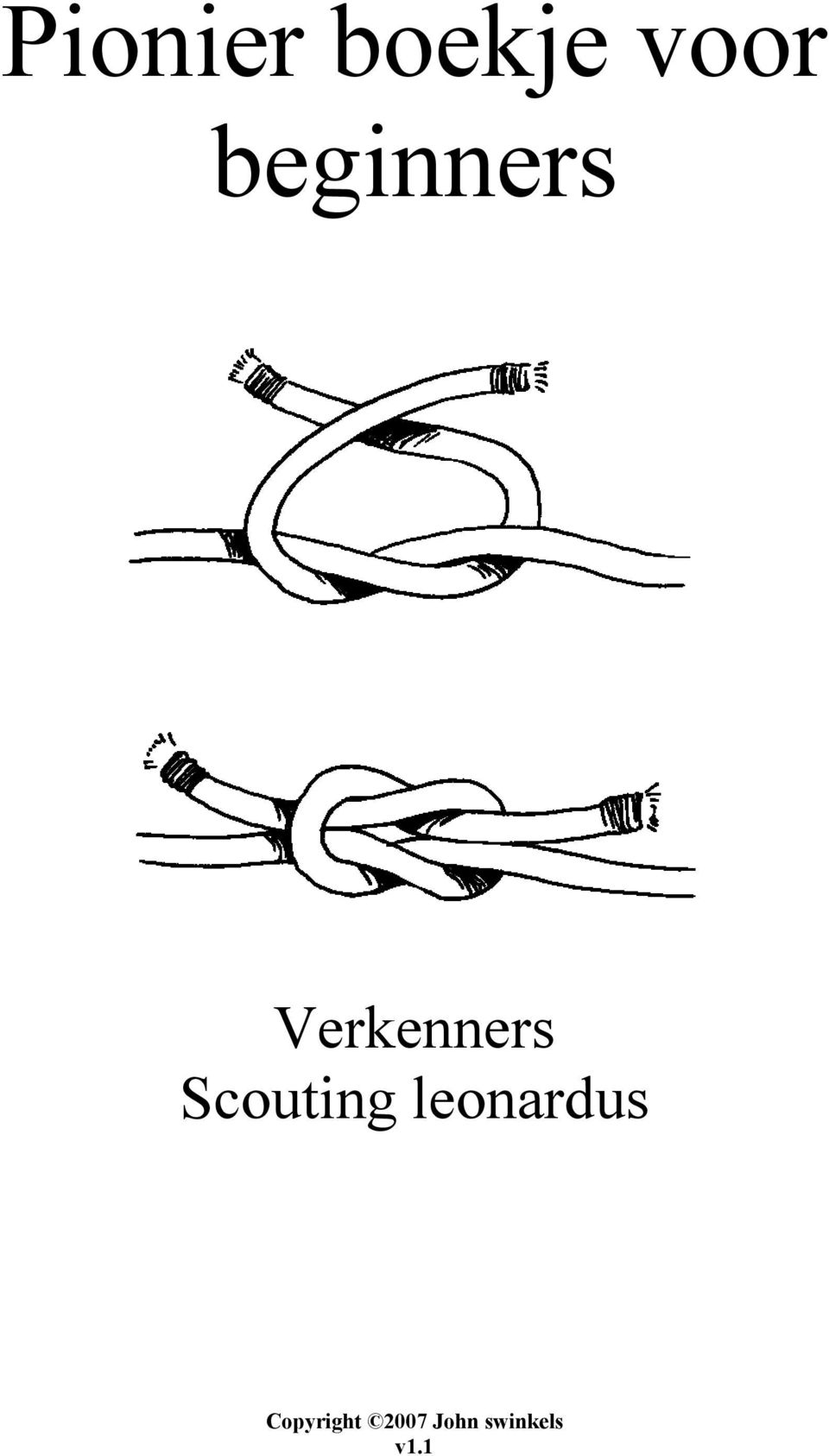 Scouting leonardus