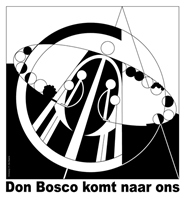 Het beeld komt op 26 en 27 januari naar Kortrijk, een goed moment om eens stil te staan bij de persoon van Don Bosco, met zijn geschiedenis en zijn pedagogisch-spiritueel erfgoed.