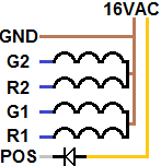 7 HDM11MD2A - Voorbeeld van een board zonder de