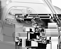 Verzorging van de auto 215 Op OPC- of LPG-versie of versies met draagsysteem aan achterzijde of dubbele laadvloer bevindt het gereedschap zich bij het sleepoog en de bandenreparatieset aan de
