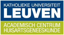 Centrum voor Huisartsgeneeskunde, Universiteit Antwerpen 2 Academisch Centrum voor