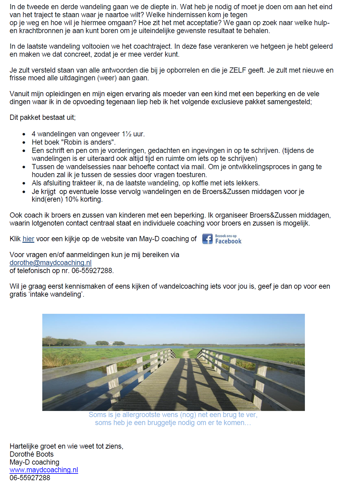 bericht 2 Info