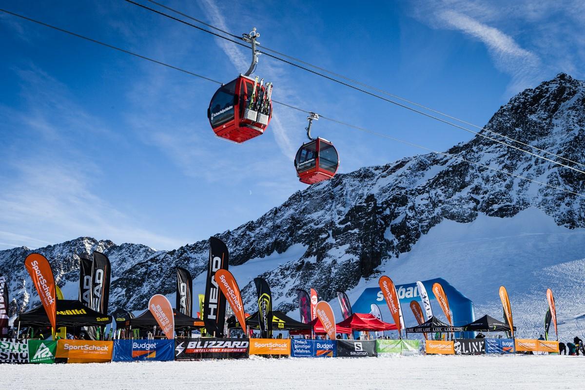 Materiaal en veiligheid Voor dit programma heb je een paar ski's nodig waar jij in alle omstandigheden goed mee uit de voeten kunt. Heb je meerdere ski s dan raden we je aan ze mee te nemen.