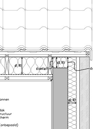 Bouwknopen Optie B: In die optie wordt een opsplitsing gemaakt tussen EPB-aanvaarde en niet-epb-aanvaarde bouwknopen.