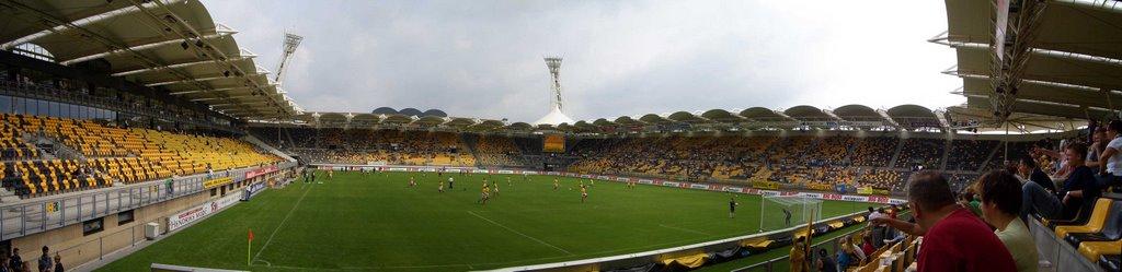 VRAAG 7 STADIONS In welke