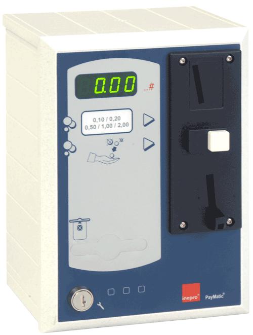PayMatic-F D2000 (e) V2 CM 7000 Board version