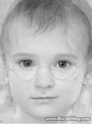 Inleiding Stel je voor dat Daniel Radcliffe (Harry Potter) een kind zou krijgen met Hillary Duff. Hoe zou dat kind er dan uitzien? Volgens de website http://www.morphthing.