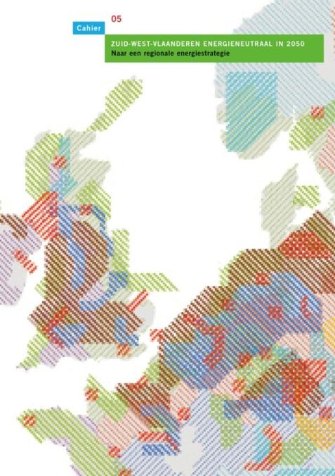 Regionale energiestrategie Per thema: - Huidige