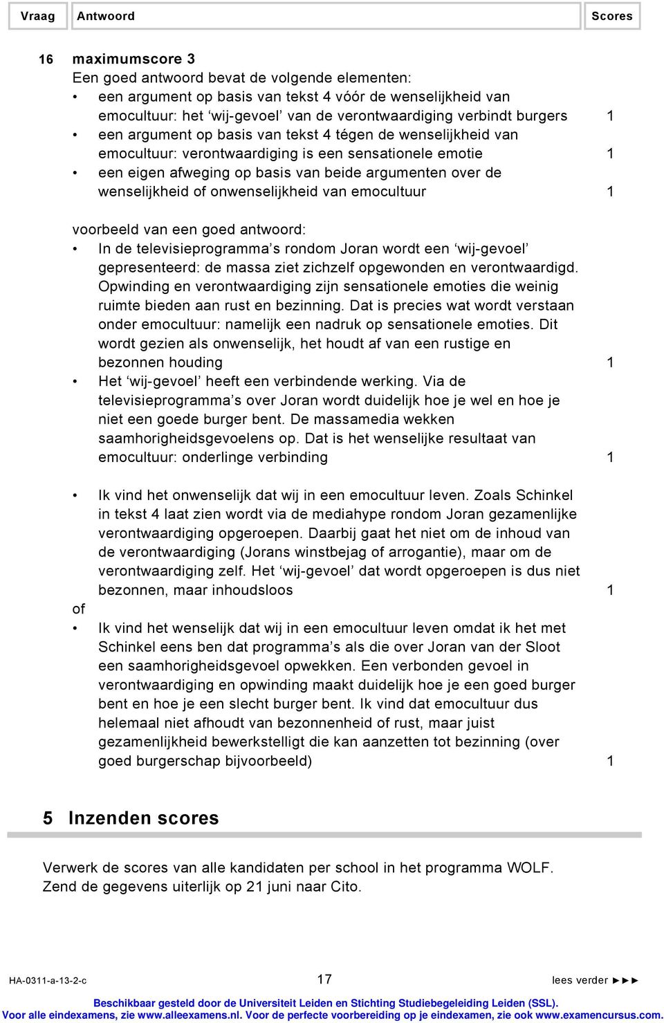 televisieprogramma s rondom Joran wordt een wij-gevoel gepresenteerd: de massa ziet zichzelf opgewonden en verontwaardigd.