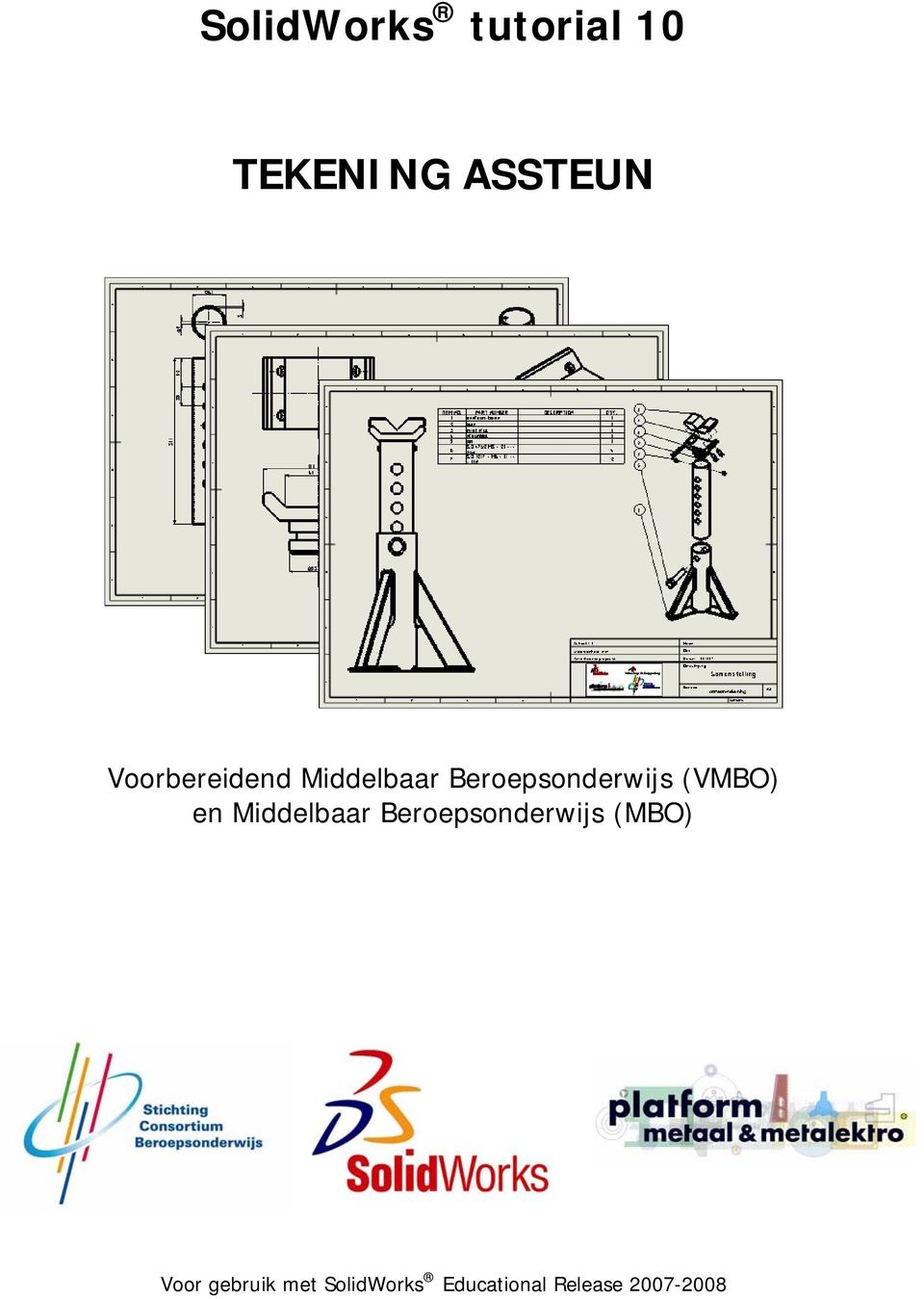 (VMBO) en Middelbaar Beroepsonderwijs (MBO)