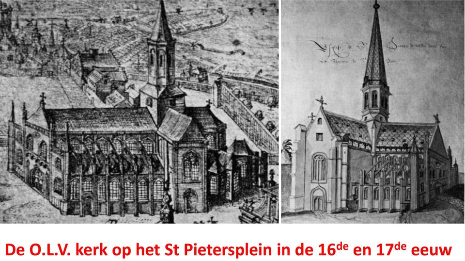 Pietersplein in