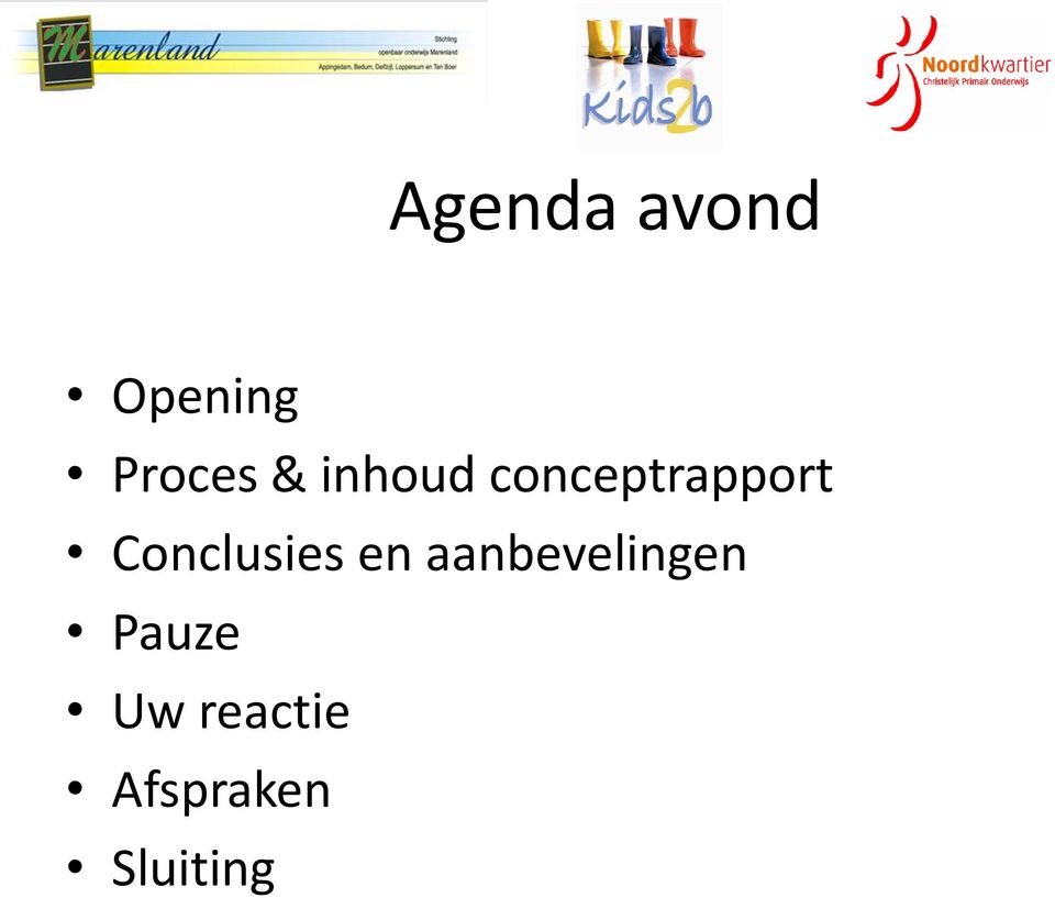 Conclusies en aanbevelingen