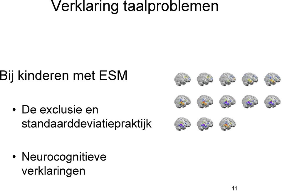 en standaarddeviatiepraktijk