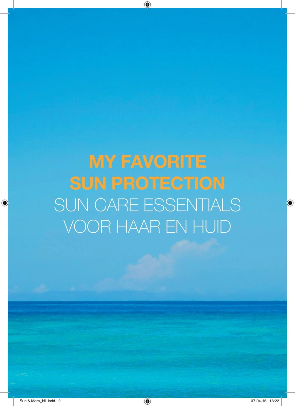 ESSENTIALS VOOR HAAR EN