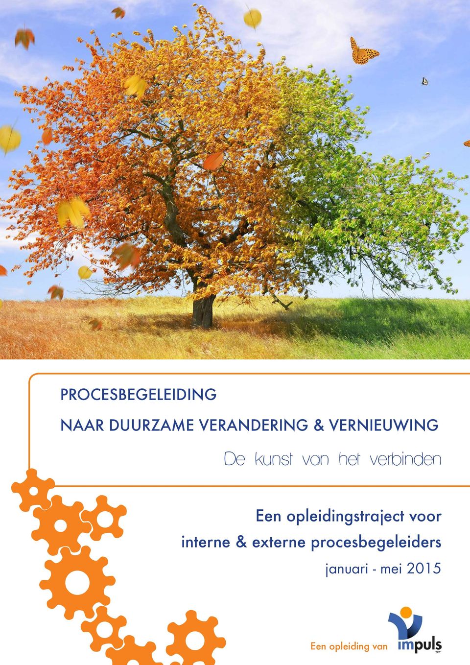 opleidingstraject voor interne & externe