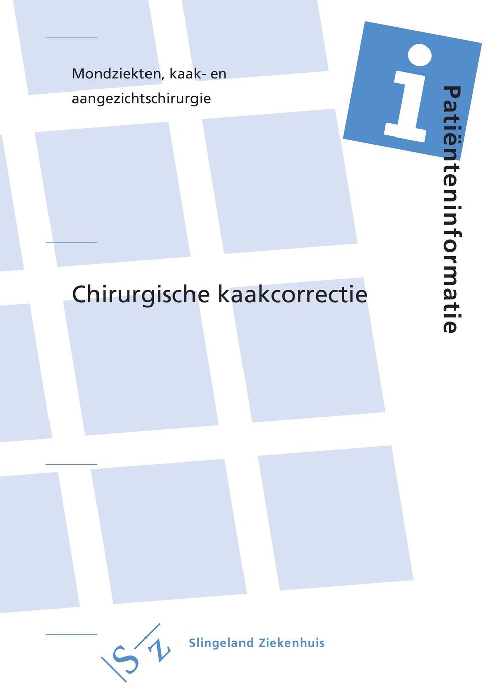 Chirurgische kaakcorrectie i