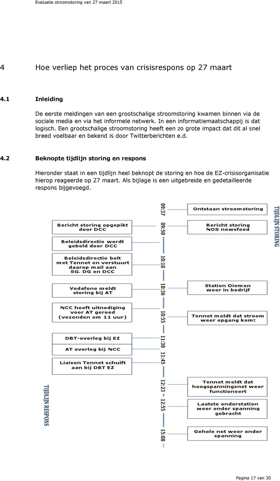 In een informatiemaatschappij is dat logisch.