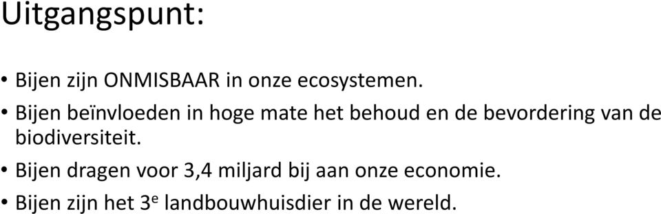 van de biodiversiteit.