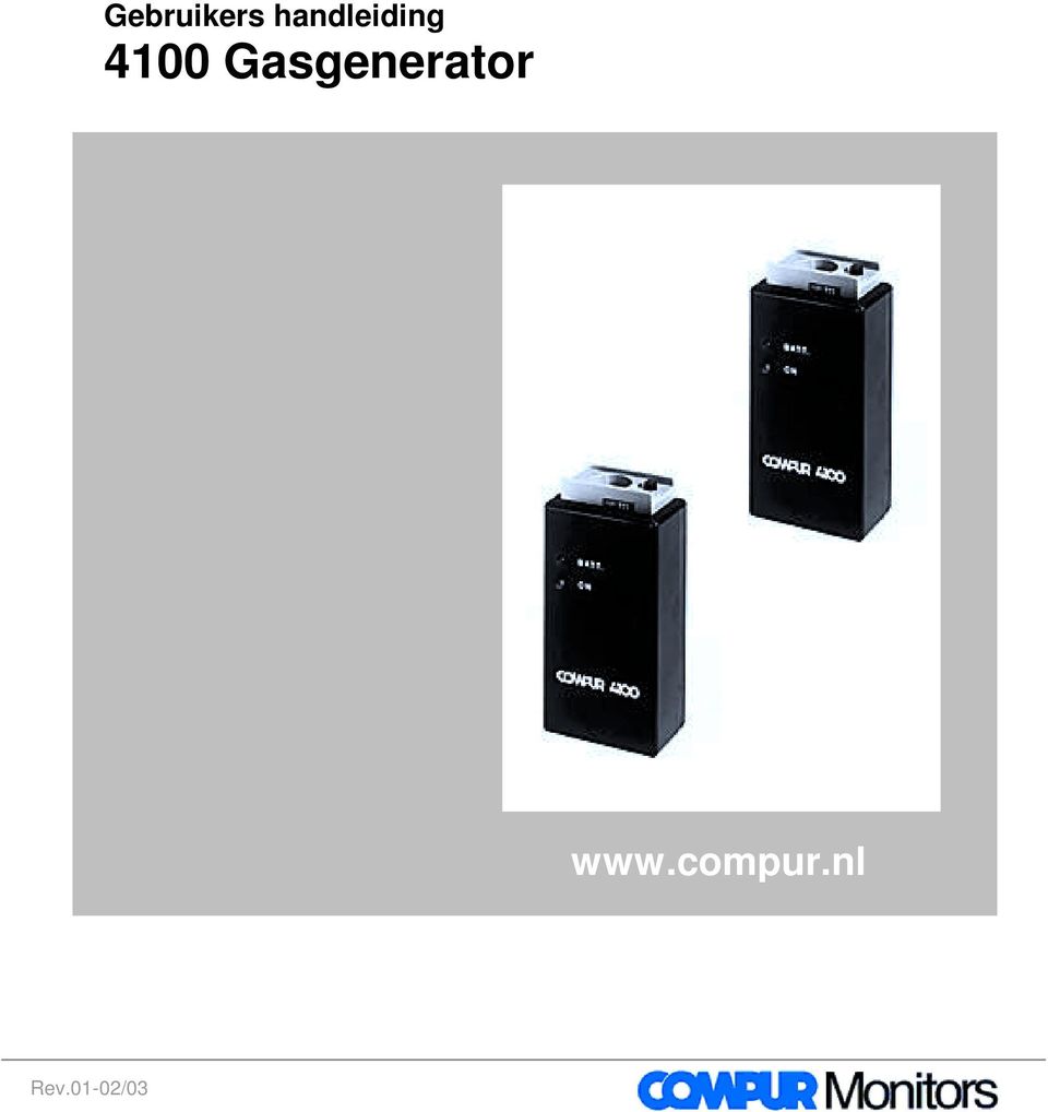 Gasgenerator www.