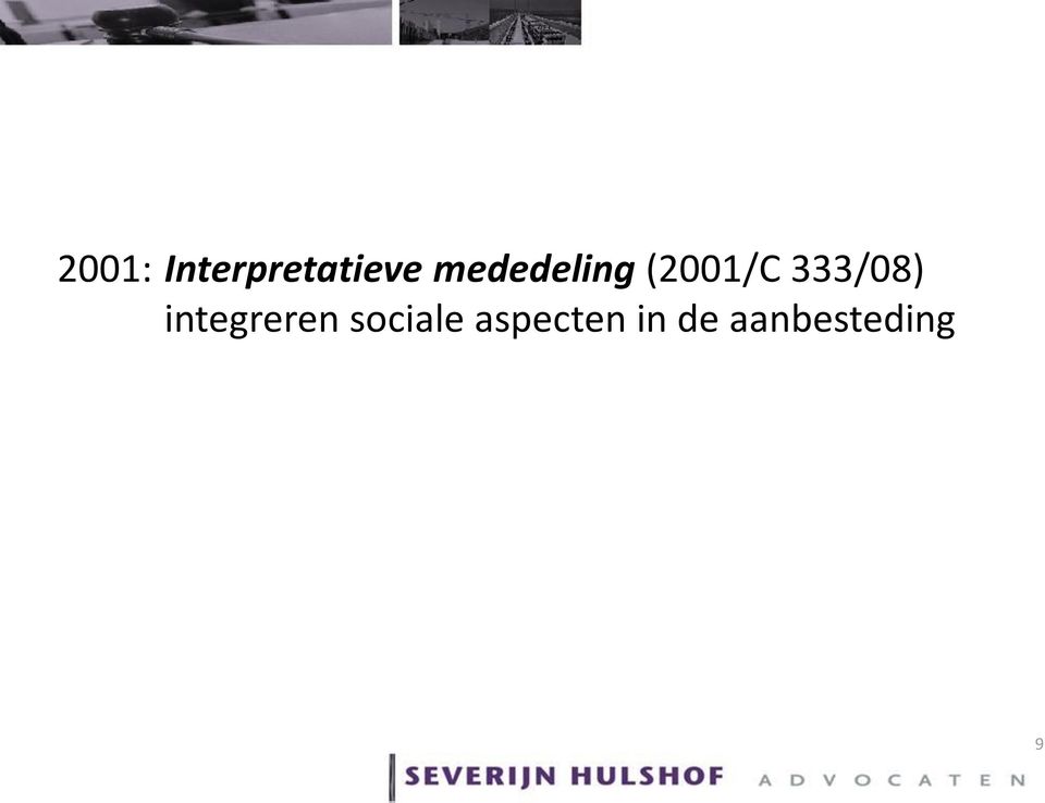 333/08) integreren