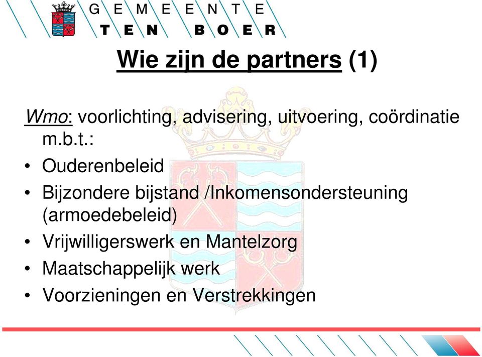 bijstand /Inkomensondersteuning (armoedebeleid)