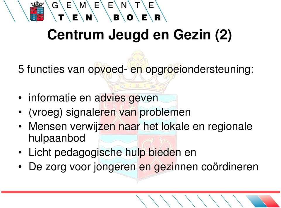 van problemen Mensen verwijzen naar het lokale en regionale