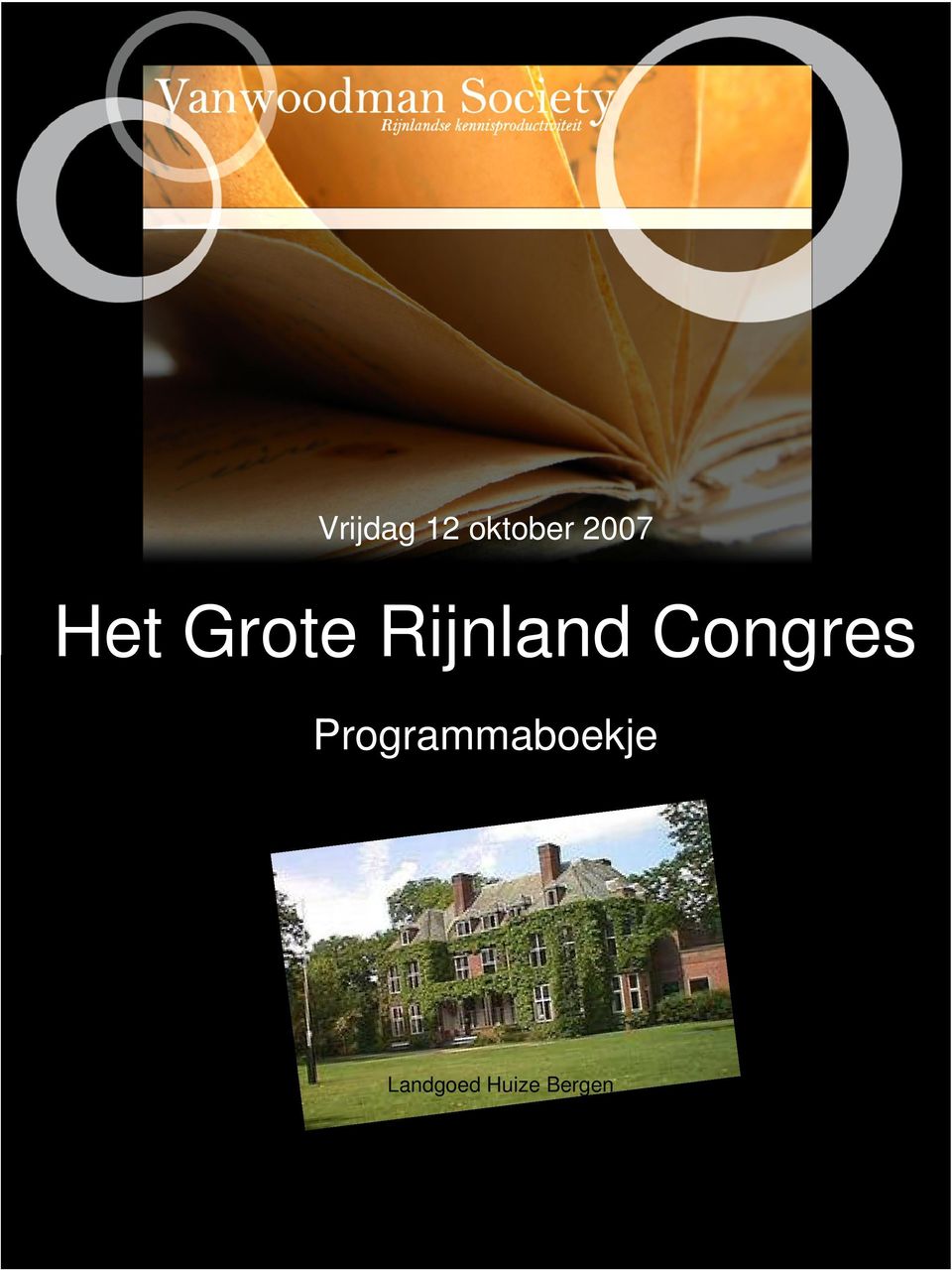 Rijnland Congres