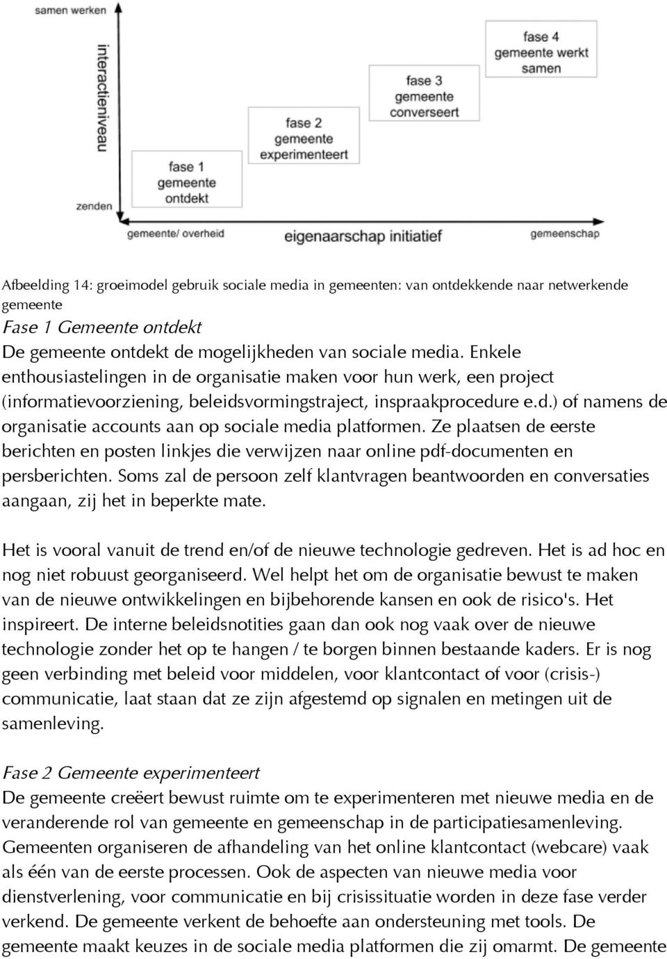 Ze plaatsen de eerste berichten en posten linkjes die verwijzen naar online pdf-documenten en persberichten.