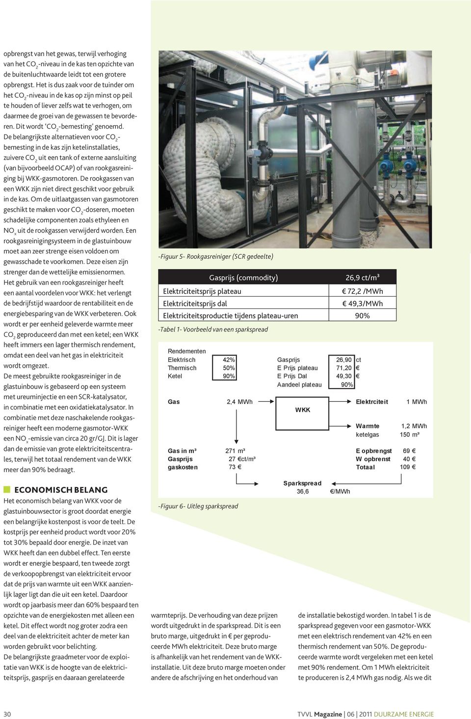 Dit wordt CO 2 -bemesting genoemd.