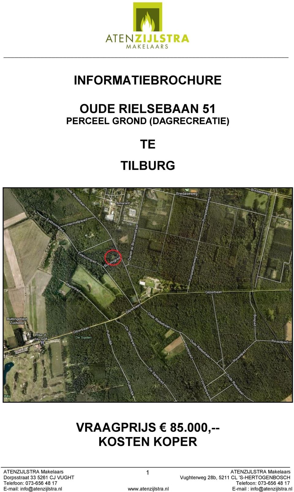 (DAGRECREATIE) TE TILBURG