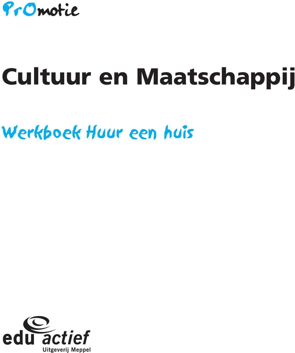 Maatschappij