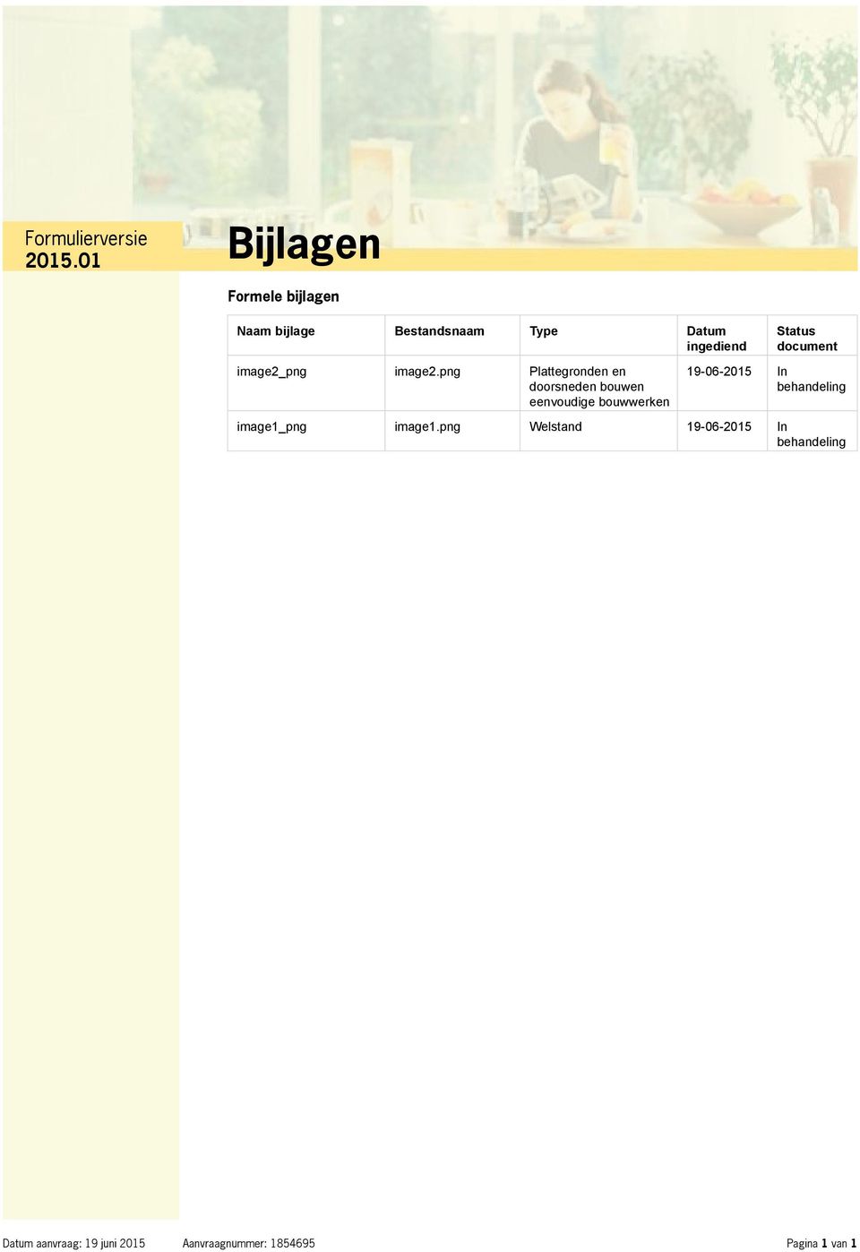 png Plattegronden en doorsneden bouwen eenvoudige bouwwerken Status document