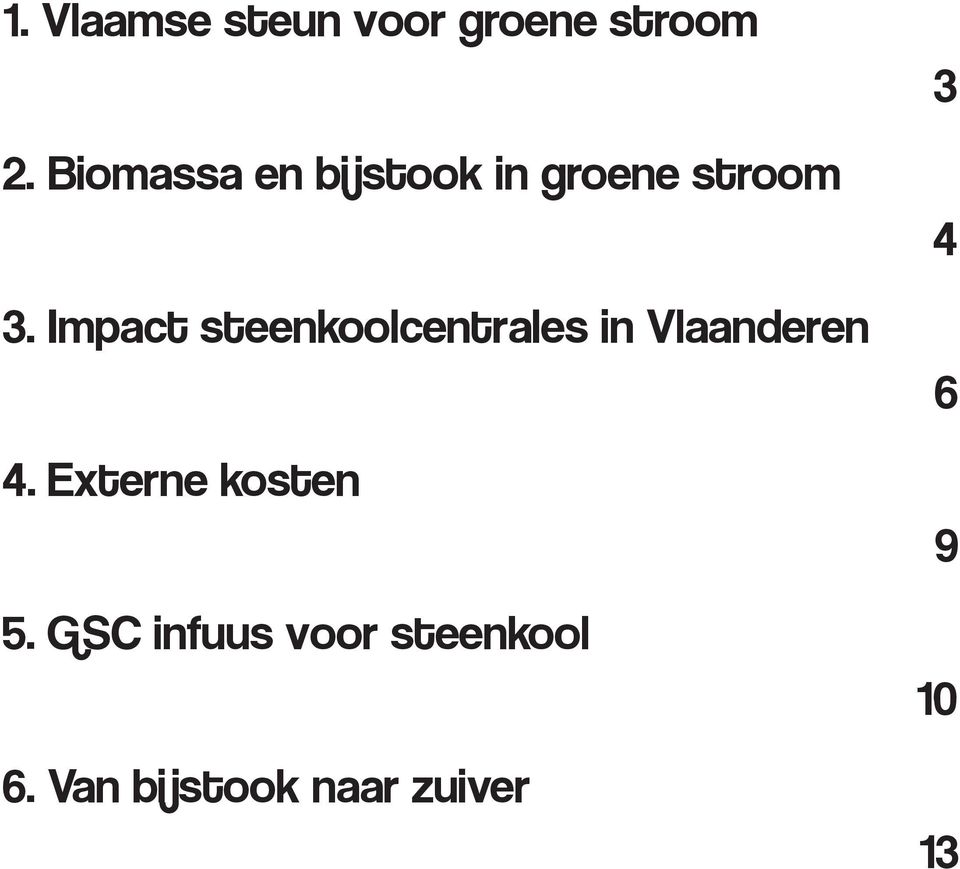 Impact steenkoolcentrales in Vlaanderen 4.