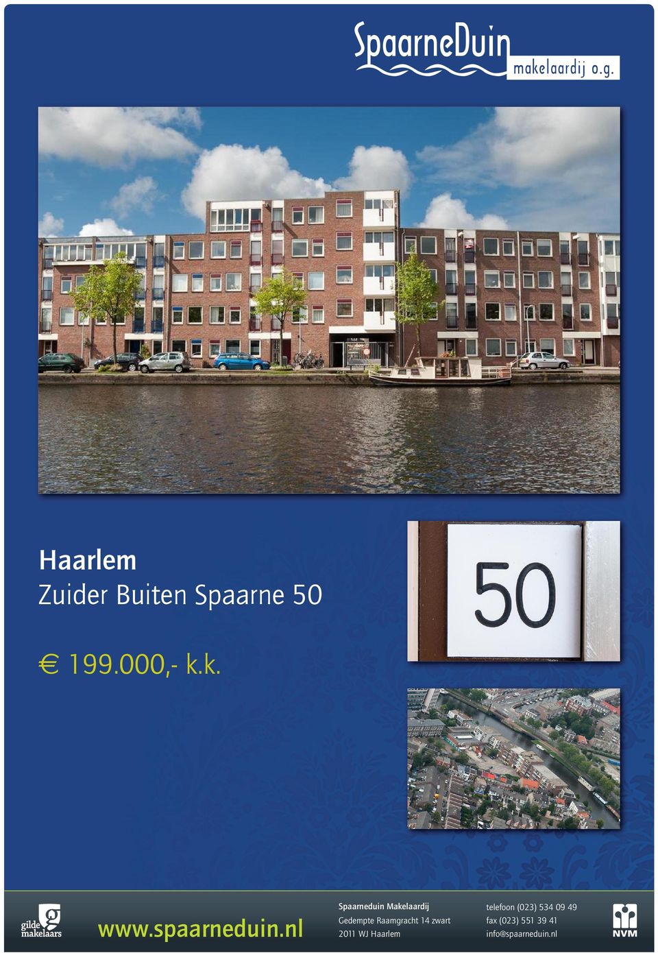 Haarlem Zuider  199.