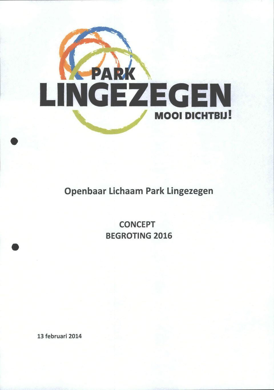 penbaar Lihaam Park