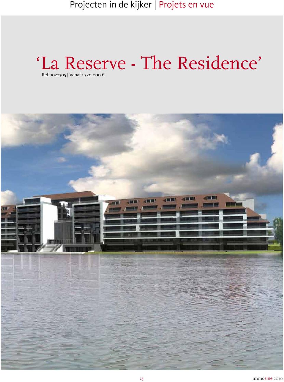 The Residence Ref.