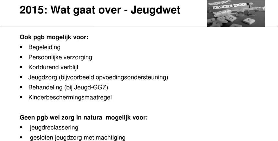 opvoedingsondersteuning) Behandeling (bij Jeugd-GGZ)