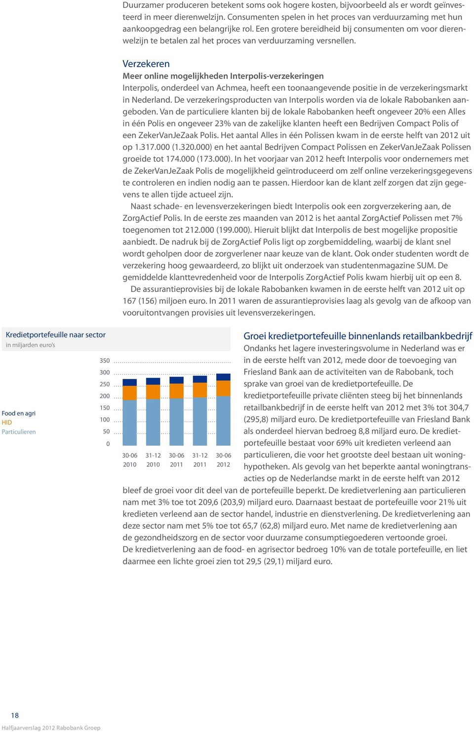 Een grotere bereidheid bij consumenten om voor dierenwelzijn te betalen zal het proces van verduurzaming versnellen.