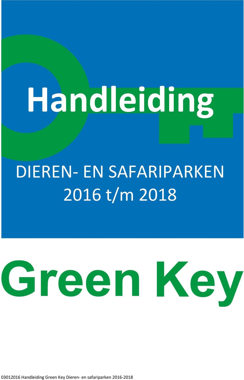 03012016 Handleiding Green