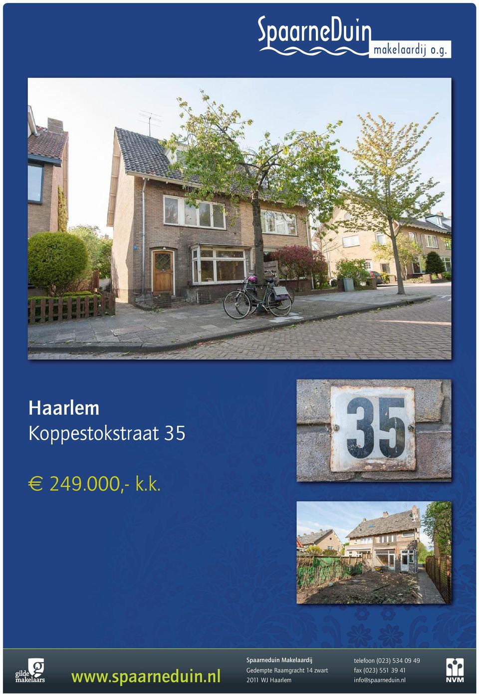 35 Haarlem  35