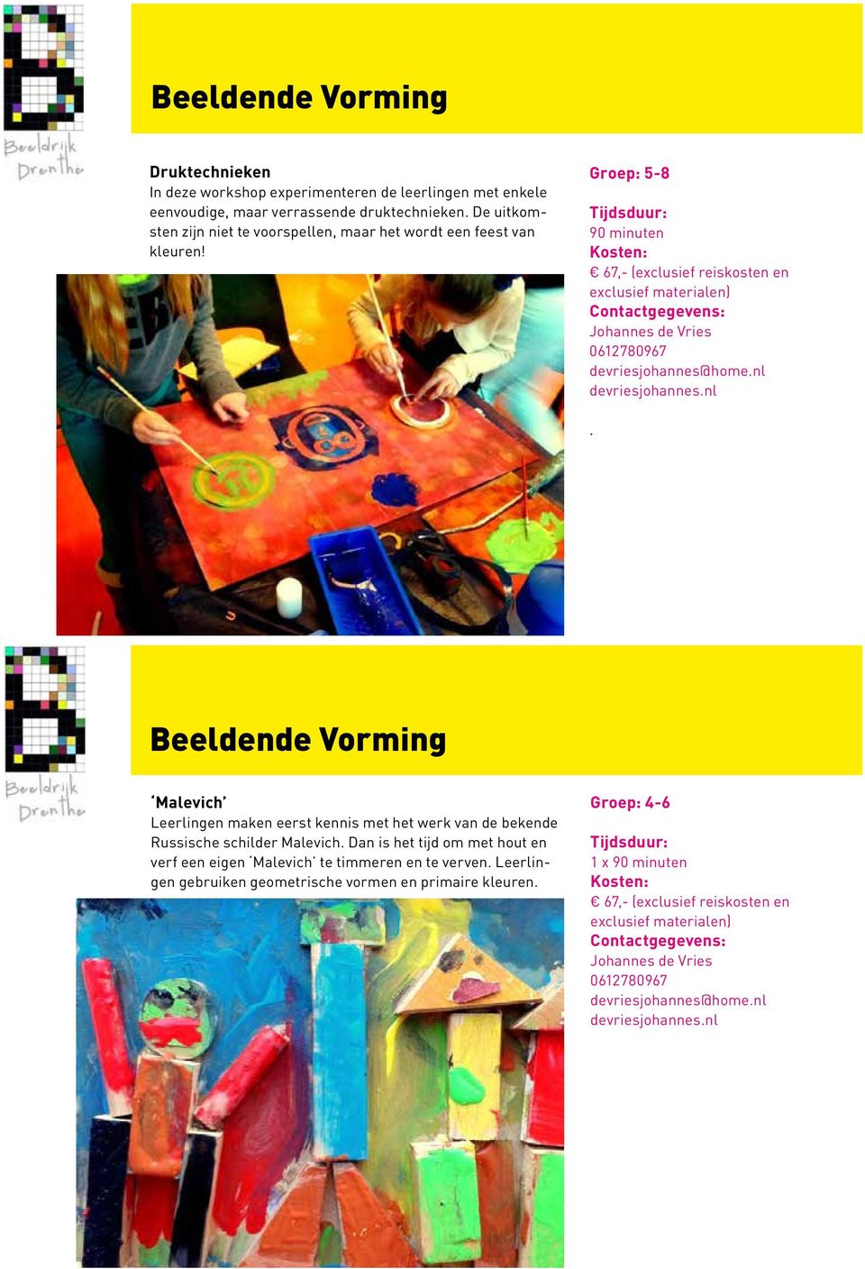 Uitgelezene Beeldende vorming. Beeldende Vorming - PDF Gratis download LX-46