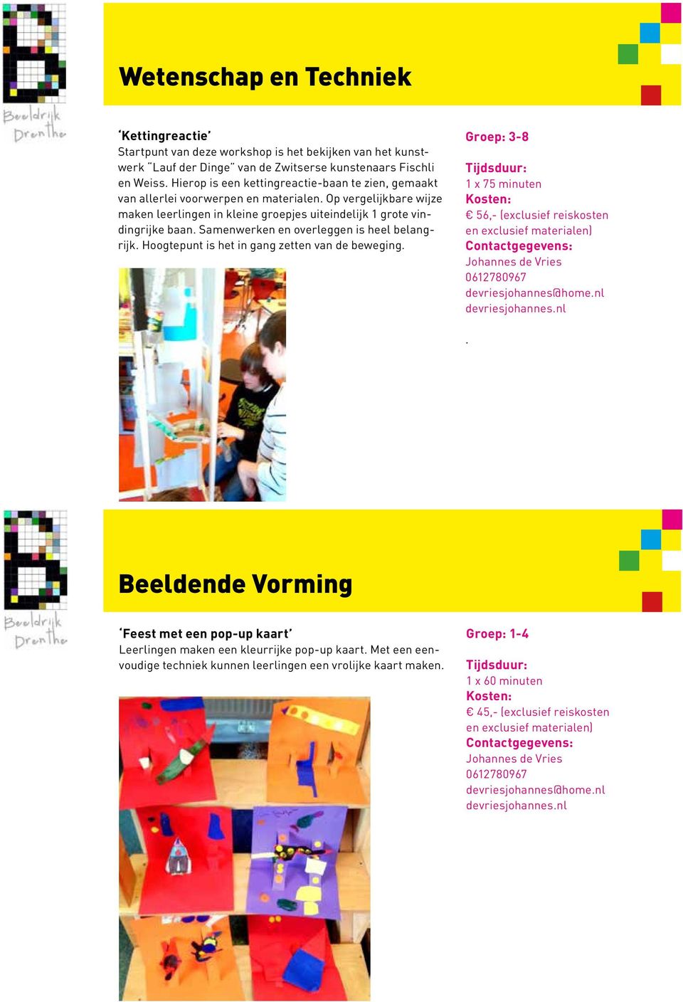 Verwonderlijk Beeldende vorming. Beeldende Vorming - PDF Gratis download OJ-78