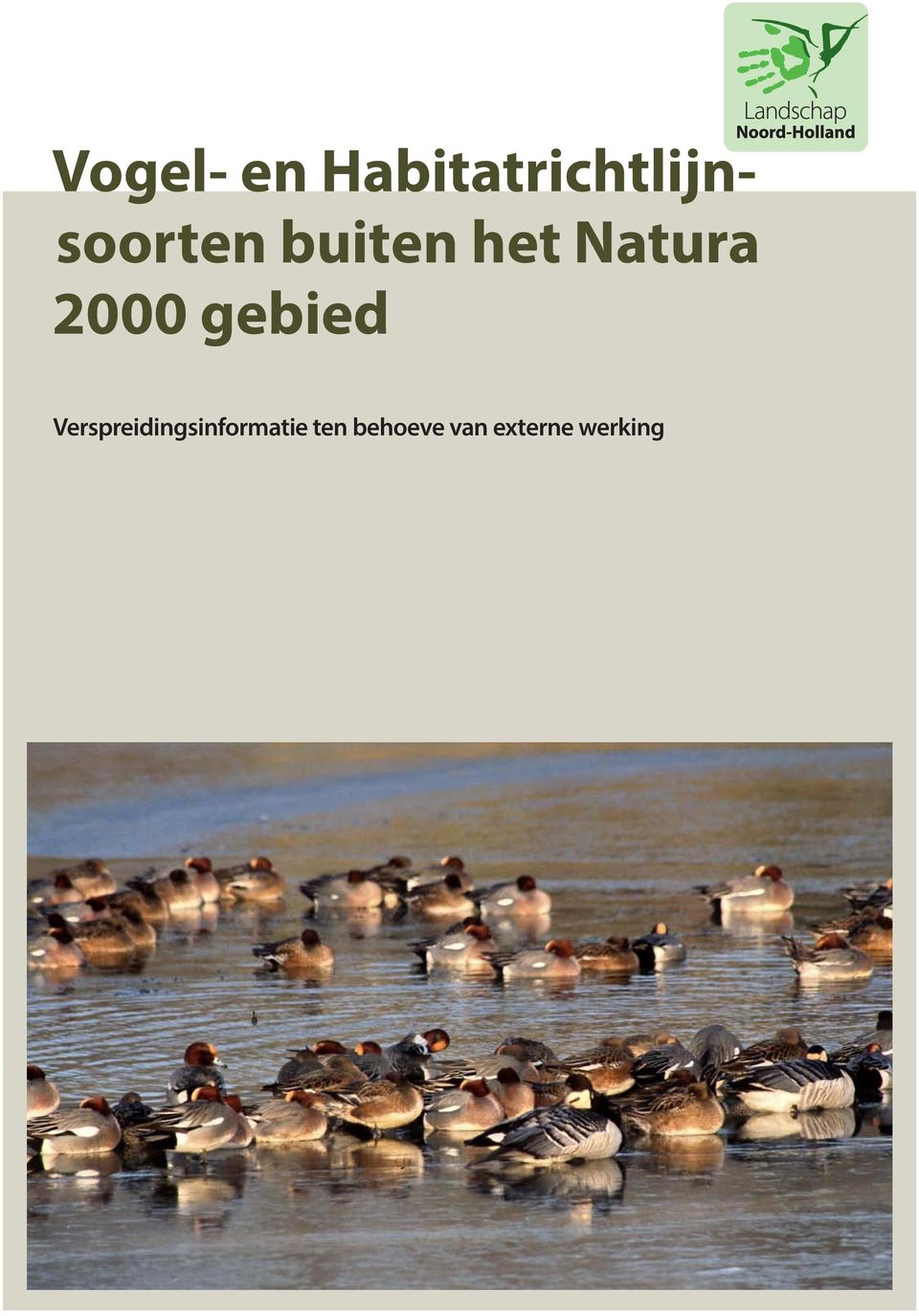 buiten het Natura 2000