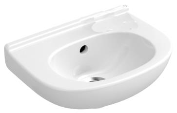 Sanitair Standaardvoorzieningen toiletruimte In de toiletruimte plaatst Woonveste standaard een staand toilet inclusief toiletbril en deksel.