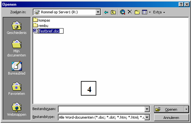 IV. Instructiemodel Documenten De gebruikers Beheer, Dir, Iber, Staf, Admin en Leraar hebben op hun bureaublad de beschikking over het mapje Deze computer (XP) of Computer (Windows-7).