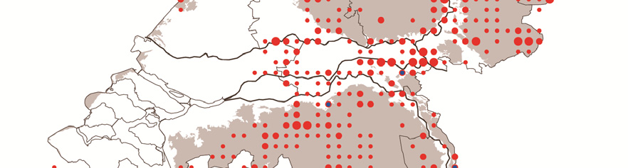 Italiaanse kamsalamander in Nederland De inheemse kamsalamander (T. cristatus) is opgenomen in de EU Habitatrichtlijn in bijlage II en IV.