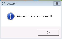 2 Printers Printers kan je - vanaf heden - makkelijk installeren door te klikken op het icoon op je desktop. Het icoon draagt de naam Add printer. Daar dubbelklik je op.