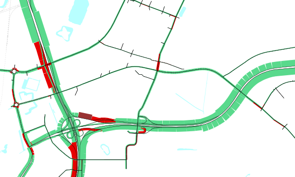 A27/A12 Ring Utrecht - Verkeer Deelrapport Deelrapport Verkeer bij maart het 2016 MER 11 maart 2016 A27/A12 Ring Utrecht - Verkeer Deelrapport bij het MER 19 februari 2016 In figuur 9.5 en figuur 9.