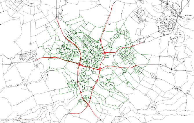 MER A27/A12 A27/A12 Ring Ring Utrecht Utrecht Deelrapport Deelrapport Verkeer Verkeer maart 2016 De maatregelen op de Ring Utrecht hebben een grote reikwijdte: tot op grote afstand van Utrecht is er