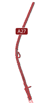 A27/A12 Ring Utrecht - Verkeer Deelrapport Deelrapport Verkeer bij maart het 2016 MER 19 februari 2016 dier, eenzijdig, flank, frontaal, geparkeerd voertuig, kop/staart, los voorwerp, vast voorwerp.